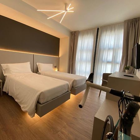 Fly Bike Hotel Trento Dış mekan fotoğraf