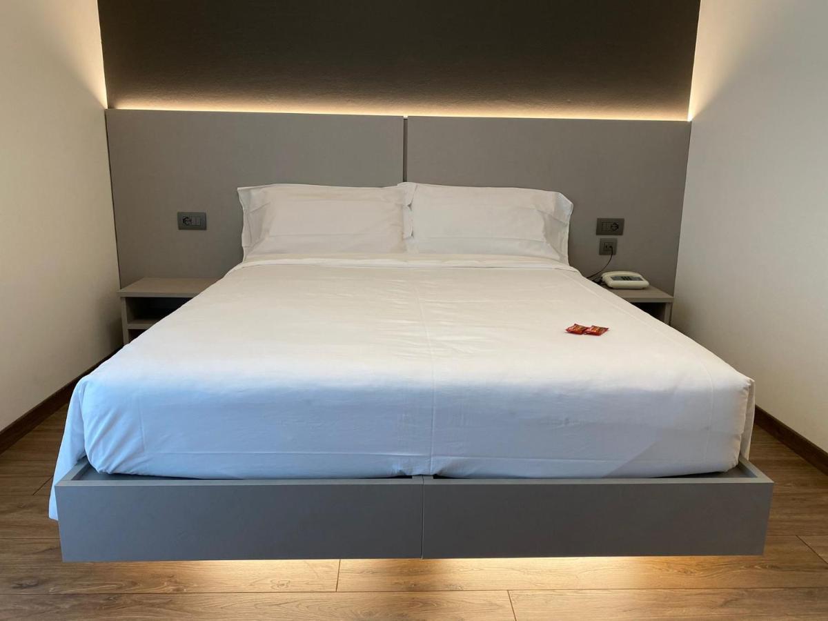 Fly Bike Hotel Trento Dış mekan fotoğraf