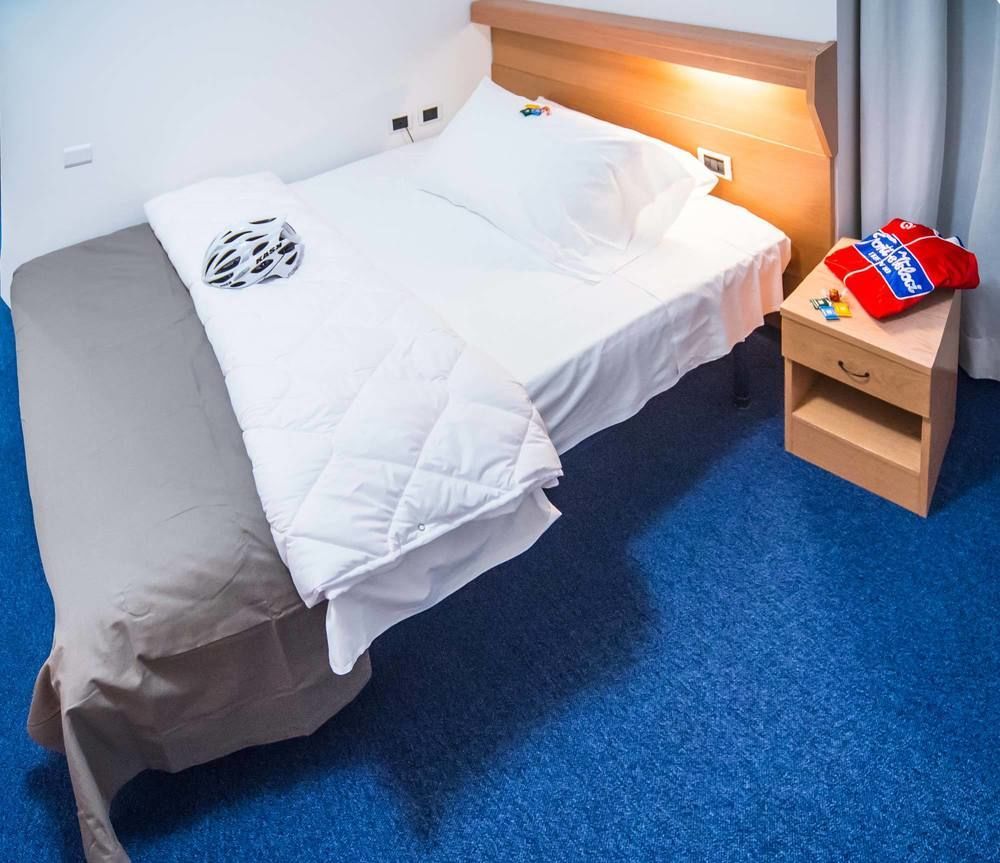 Fly Bike Hotel Trento Dış mekan fotoğraf