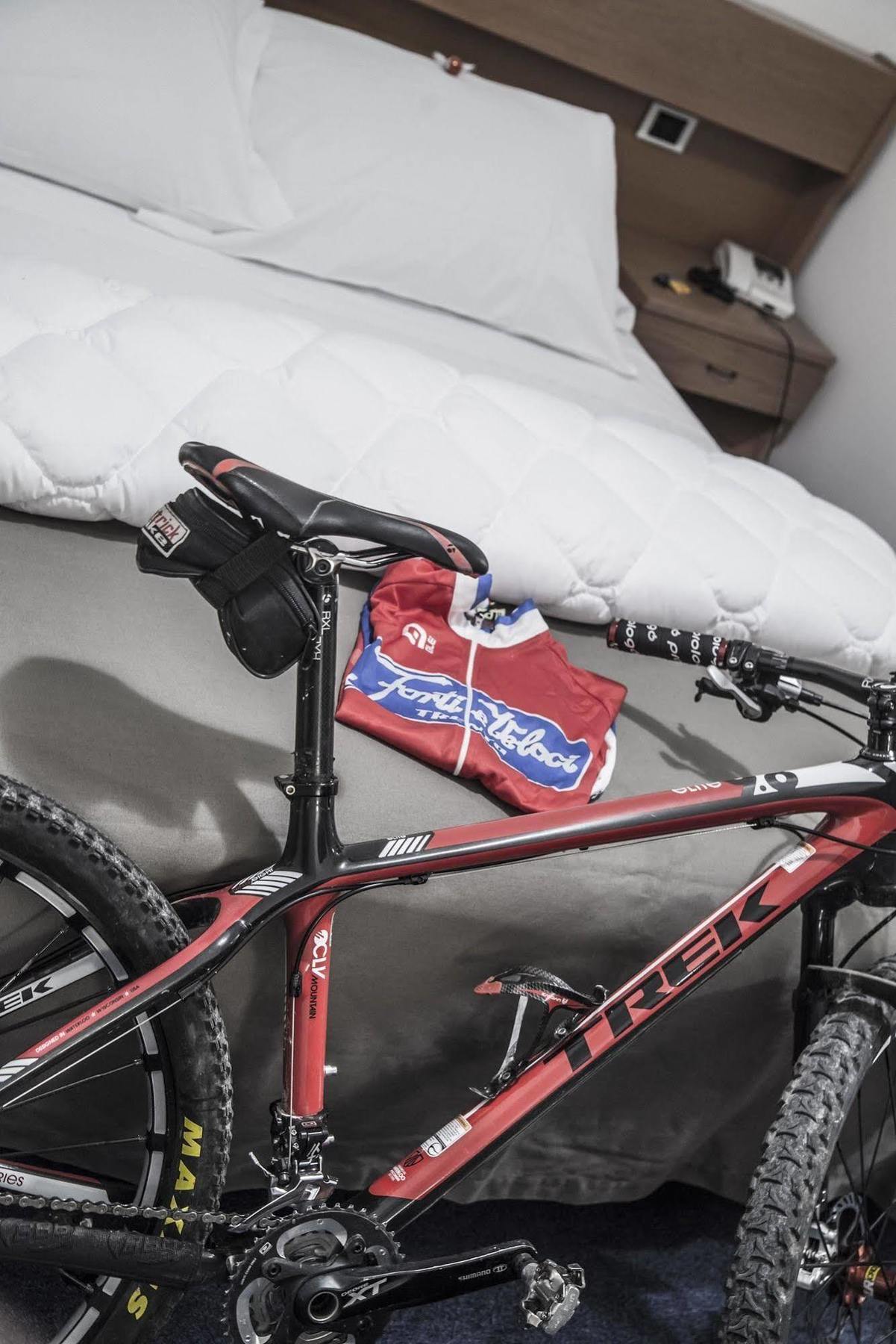 Fly Bike Hotel Trento Dış mekan fotoğraf