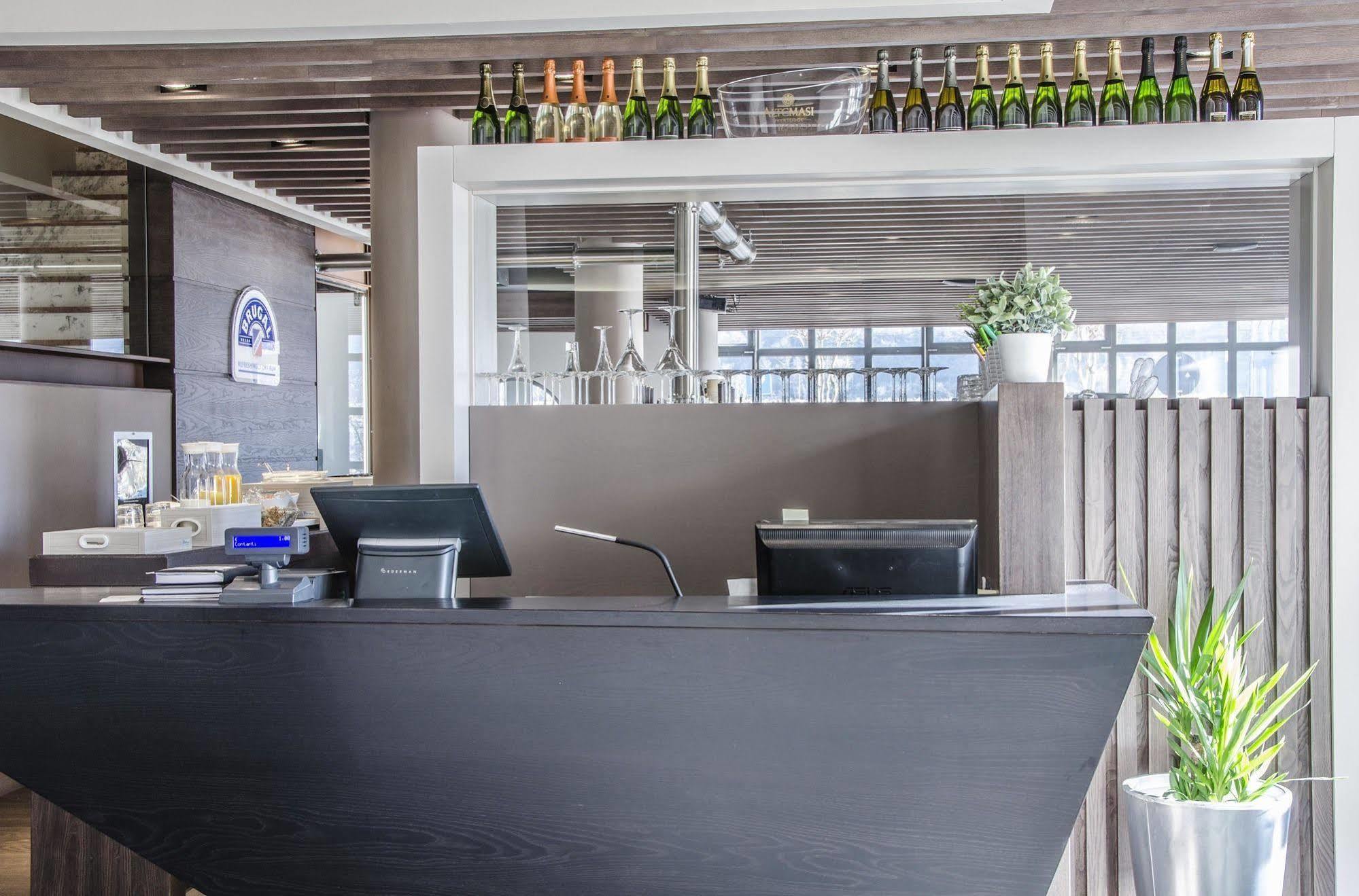 Fly Bike Hotel Trento Dış mekan fotoğraf