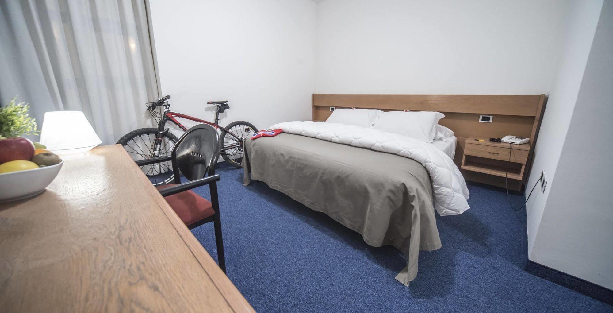 Fly Bike Hotel Trento Dış mekan fotoğraf
